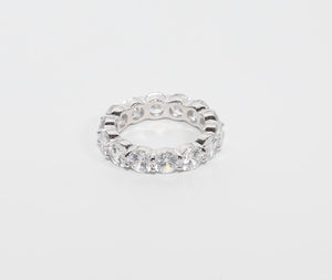 DIAMOND ETERNITY RING