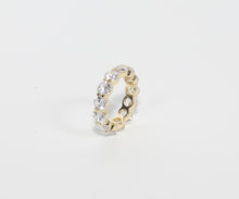 Load image into Gallery viewer, DIAMOND ETERNITY RING