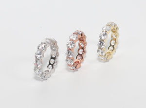 DIAMOND ETERNITY RING