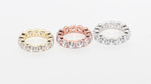 Load image into Gallery viewer, DIAMOND ETERNITY RING