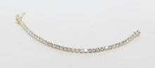 Load image into Gallery viewer, DIAMOND GOLD BRACELET