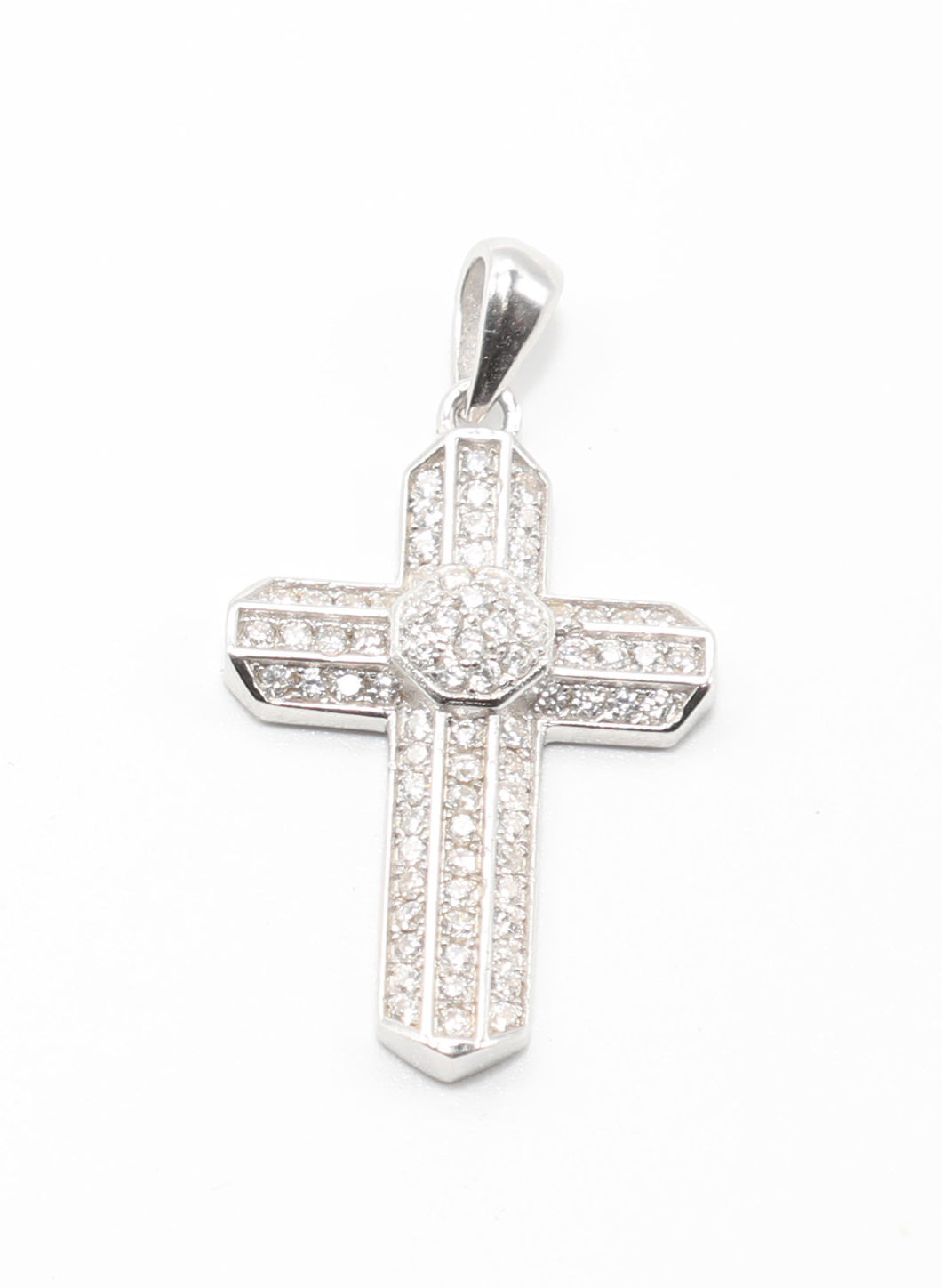 DIAMOND CROSS