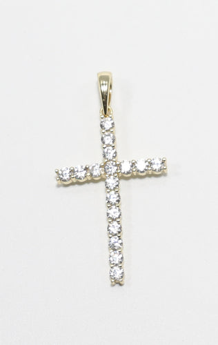 DIAMOND CROSS