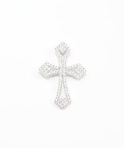 DIAMOND ORTHODOX CROSS