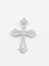 Load image into Gallery viewer, DIAMOND ORTHODOX CROSS