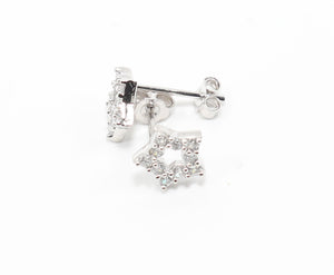 DIAMOND STAR STUDS