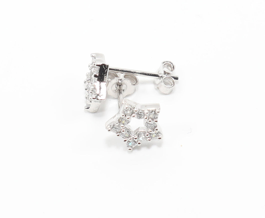 DIAMOND STAR STUDS