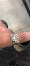 Load image into Gallery viewer, 14k solid gold Rolex ring